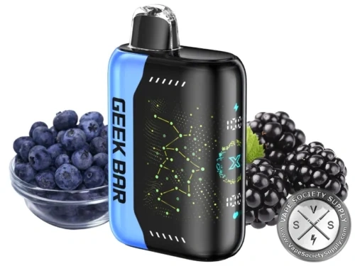 BLACKBERRY BLUEBERRY
