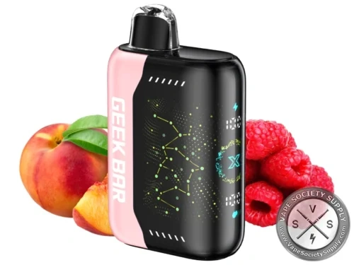 White Peach Raspberry