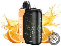 Geek Bar Pulse X Disposable Vape Device - Orange Fcuking FAB