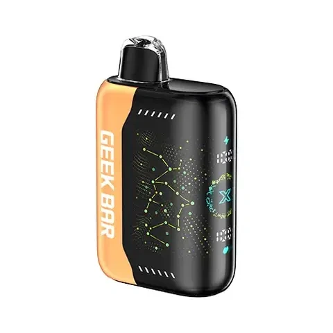 Geek Bar Pulse X Disposable Vape Device - Orange Fcuking FAB