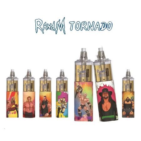RandM Tornado 10000