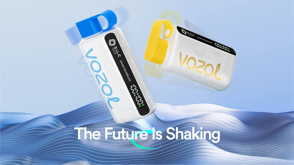 VOZOL  STAR 9000/12000
