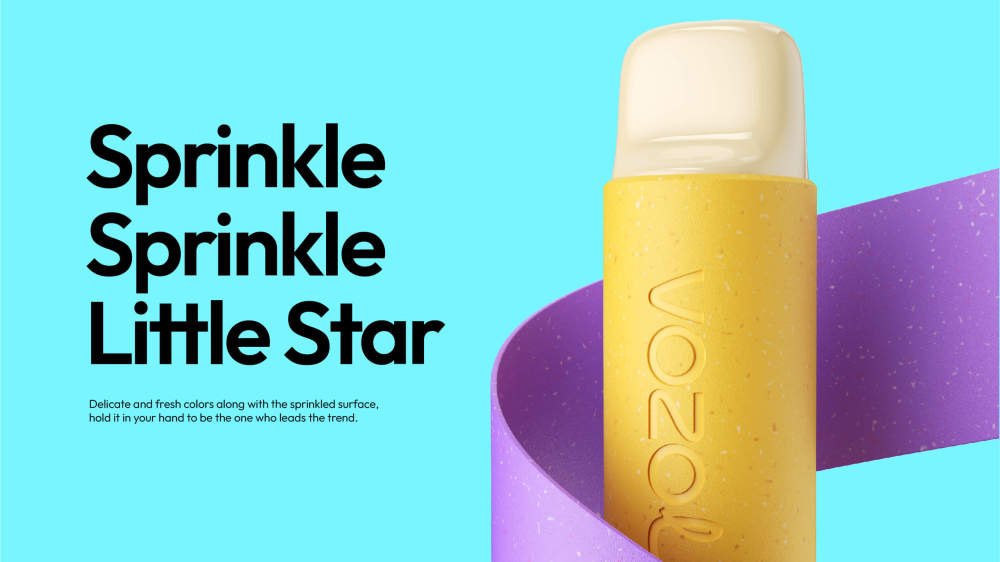 VOZOL  STAR 6OO