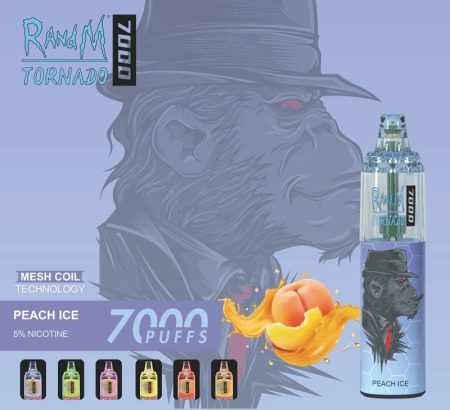 RandM Tornado 7000
