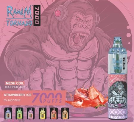 RandM Tornado 7000