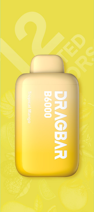 ZOVOO DRAGBAR B6000