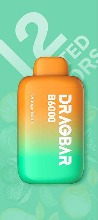 ZOVOO DRAGBAR B6000