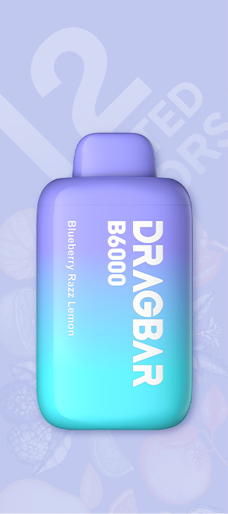 ZOVOO DRAGBAR B6000