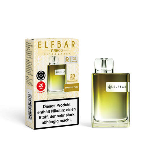 ELFBAR CR600