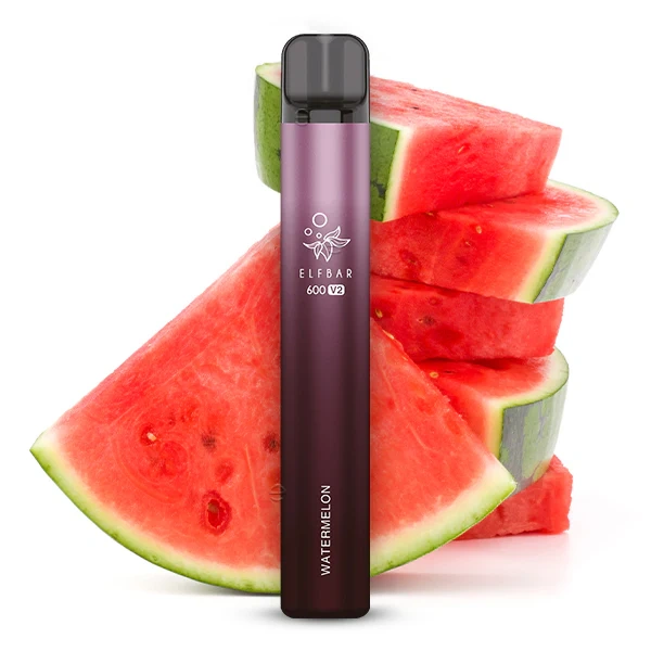 ELFBAR 600 V2 Watermelon