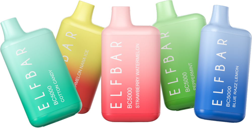 ELFBAR BC5000