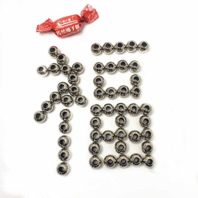 6mm-25.4mm钻孔碳钢球