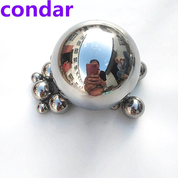 Condar 3.5mm, 3.8mm, 5.95mm, 6.35mm, 6.5mm miniature ball bearings/low carbon/stainless steel balls