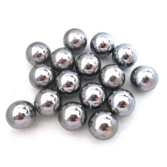 Aluminum ball manufacturer supplies solid pure aluminum balls and aluminum alloy balls ranging from 0.5mm to 50mm, with fast delivery.