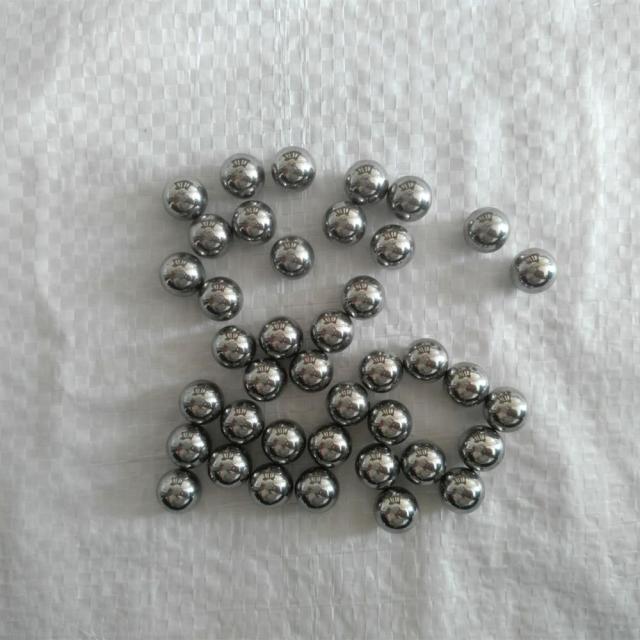 轴承铬钢球弹弓弹药使用