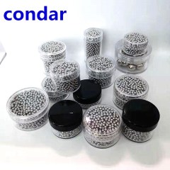 红酒清洁球3.0mm304不锈钢球作为奶瓶清洁剂