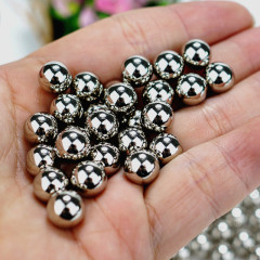 无热处理镀镍钢球软碳钢球