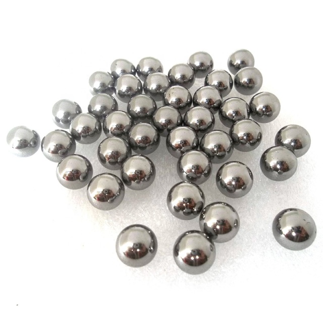 Aluminum ball manufacturer supplies solid pure aluminum balls and aluminum alloy balls ranging from 0.5mm to 50mm, with fast delivery.