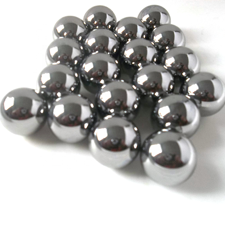 AISI 304 Stainless Steel Balls, Food Grade Steel Balls for Chocolate
