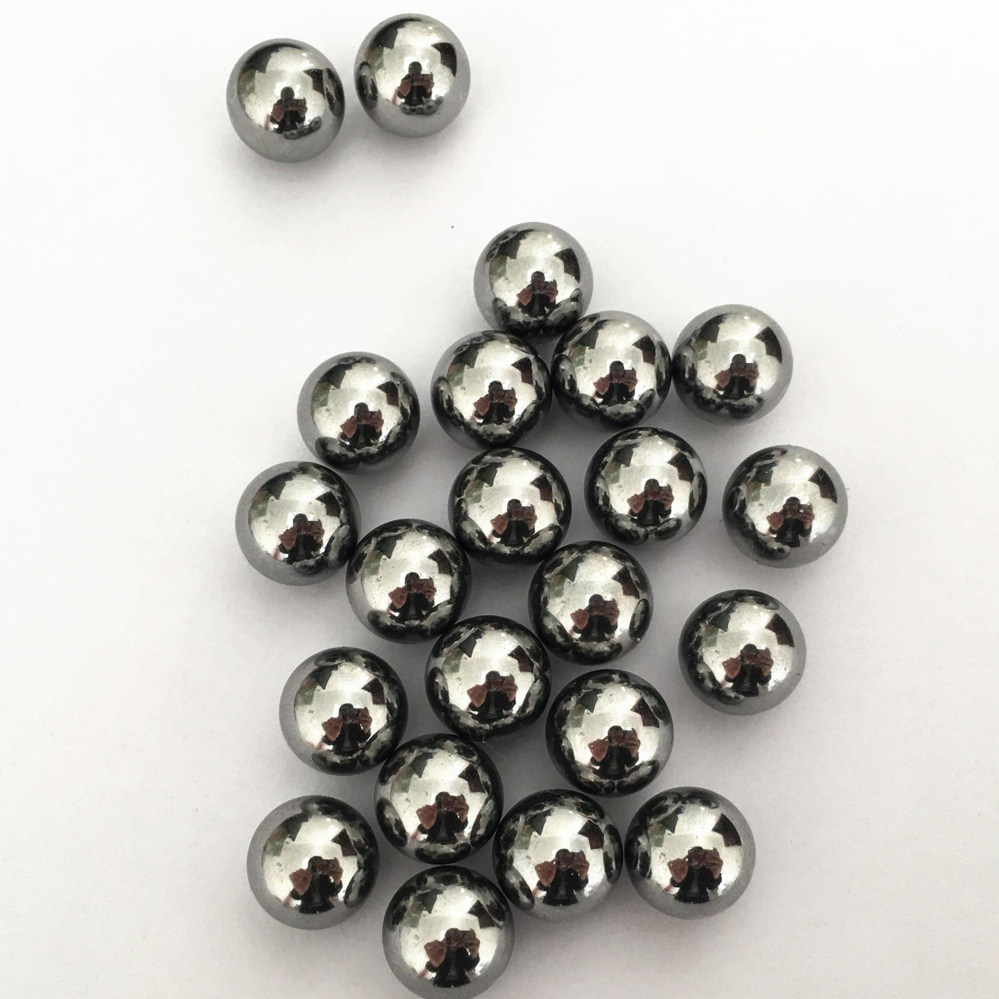 Gcr15 3.1mm 4.5mm 4.6mm 4.7mm bearing steel chrome steel balls