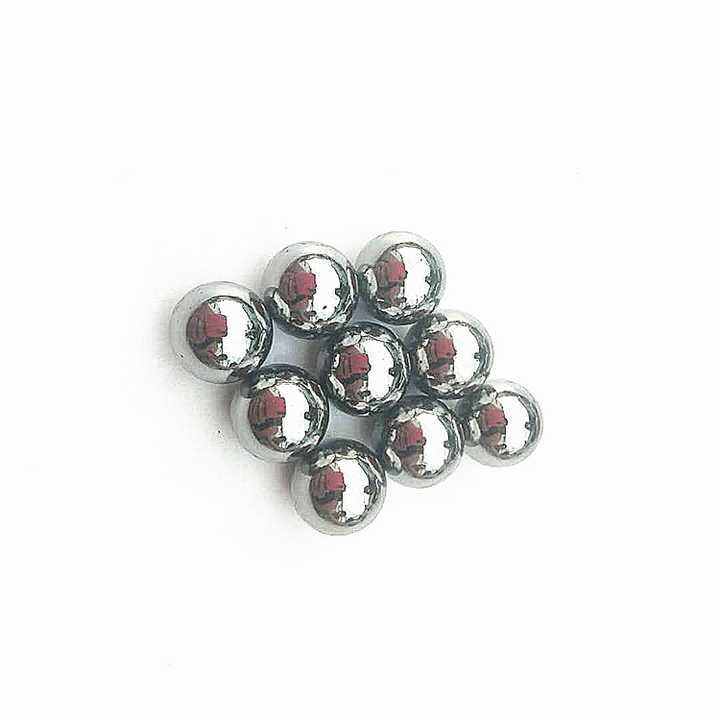 Condar 3.5mm, 3.8mm, 5.95mm, 6.35mm, 6.5mm miniature ball bearings/low carbon/stainless steel balls