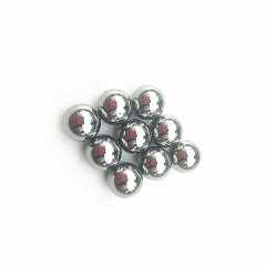 Condar 3.5mm3.8mm5.95mm6.35mm6.5mm微型滚珠轴承/低碳/不锈钢球