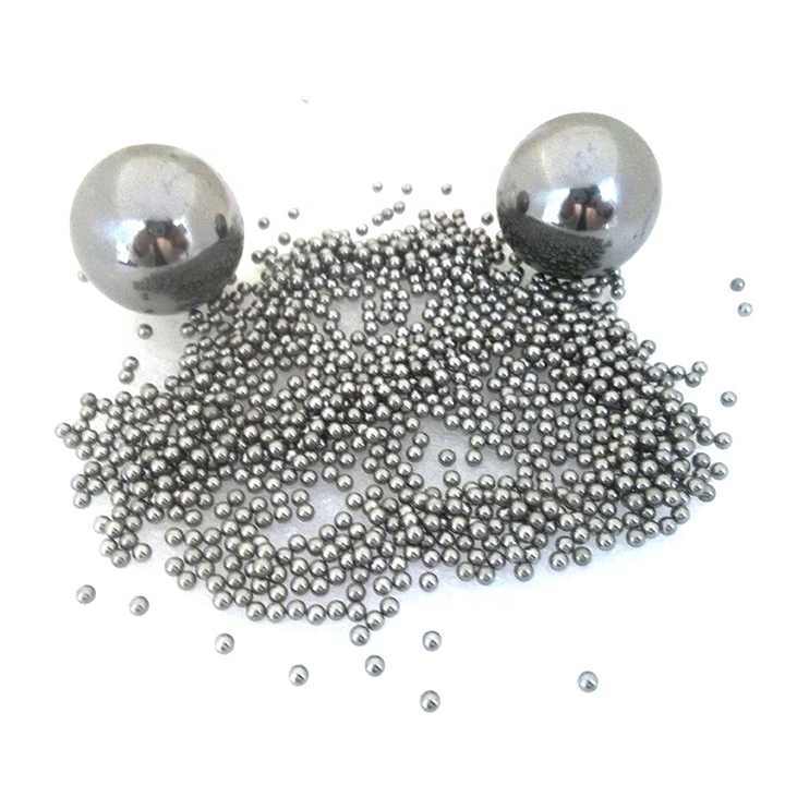 0.5mm-5.0mm metal ball head G10-G200 small steel ball
