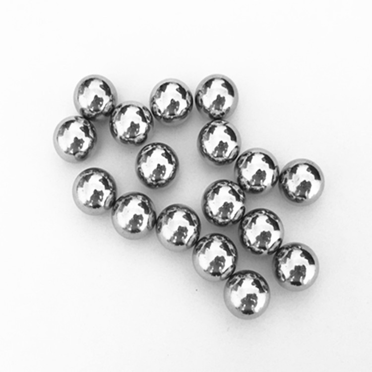 AISI 304 Stainless Steel Balls, Food Grade Steel Balls for Chocolate