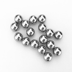 AISI 304 不锈钢球巧克力用食品级钢珠