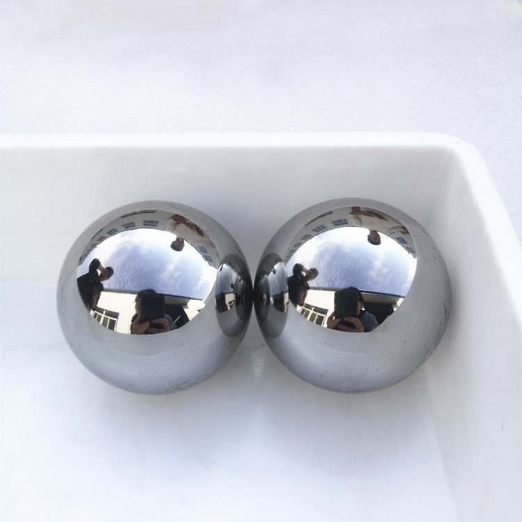 Large balls, 1-7/8 inches, 2 inches, 2-1/4 inches stainless steel balls
