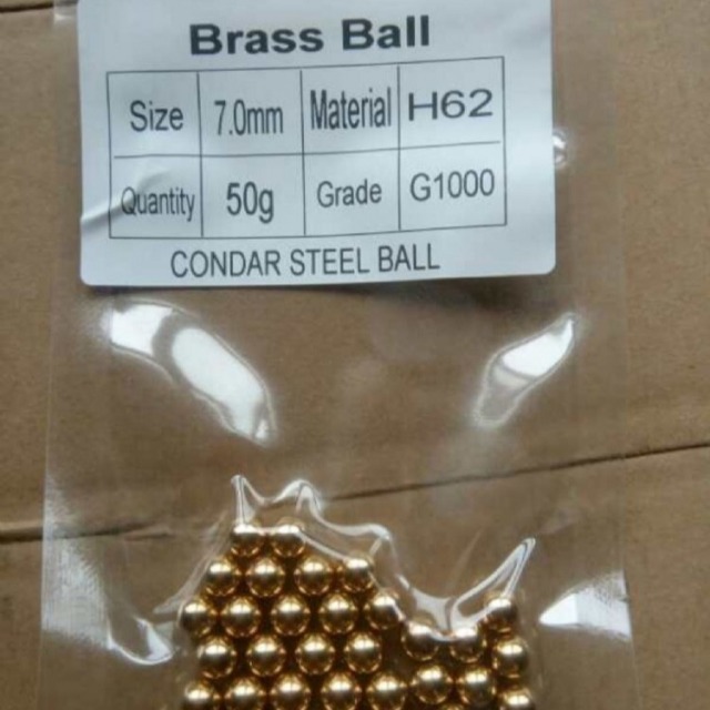 Solid copper spheres, 1mm-25mm in diameter, are available for customization.