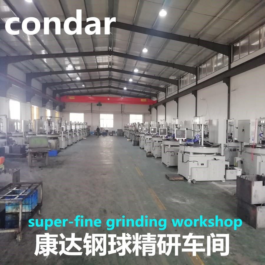 G100 and G200 high-quality stainless steel balls made of 304 and 316 materials.