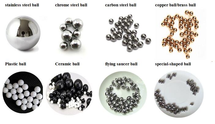 Red wine cleaning balls (3.0mm 304 stainless steel) for use as baby bottle cleaner