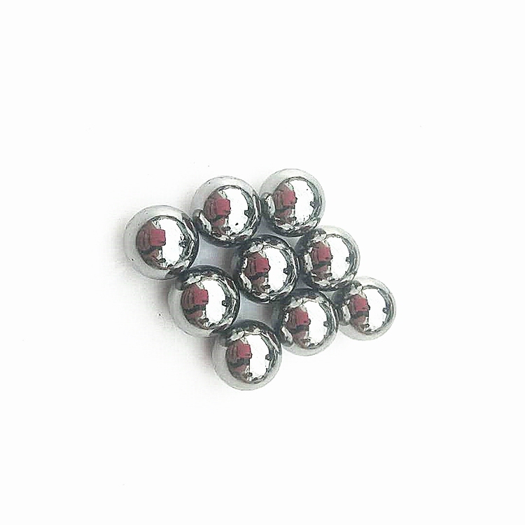 Condar 3.5mm, 3.8mm, 5.95mm, 6.35mm, 6.5mm miniature ball bearings/low carbon/stainless steel balls