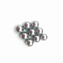 Condar 3.5mm3.8mm5.95mm6.35mm6.5mm微型滚珠轴承/低碳/不锈钢球