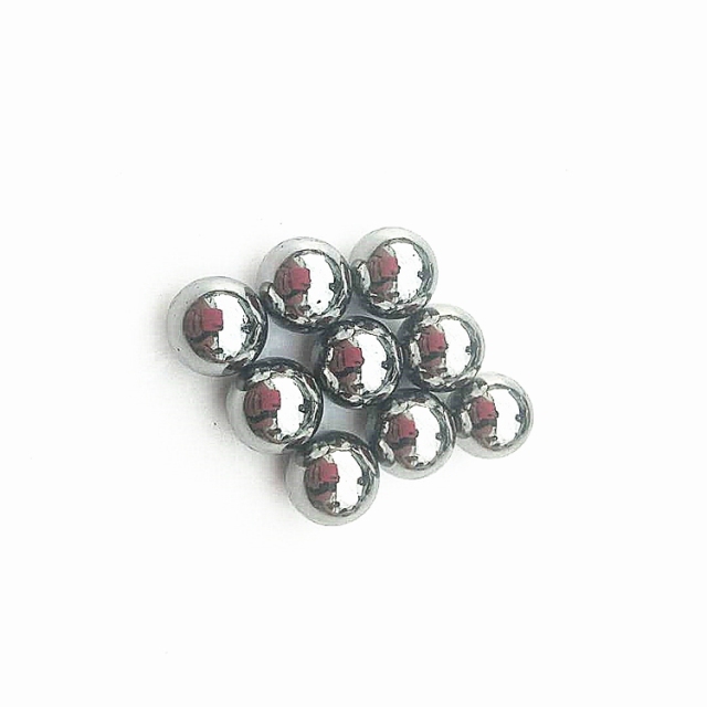 Condar 3.5mm3.8mm5.95mm6.35mm6.5mm微型滚珠轴承/低碳/不锈钢球