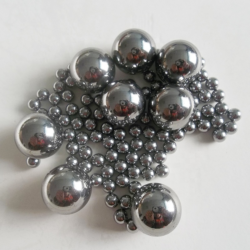 0.5mm-5.0mm metal ball head G10-G200 small steel ball