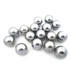 Aluminum ball manufacturer supplies solid pure aluminum balls and aluminum alloy balls ranging from 0.5mm to 50mm, with fast delivery.