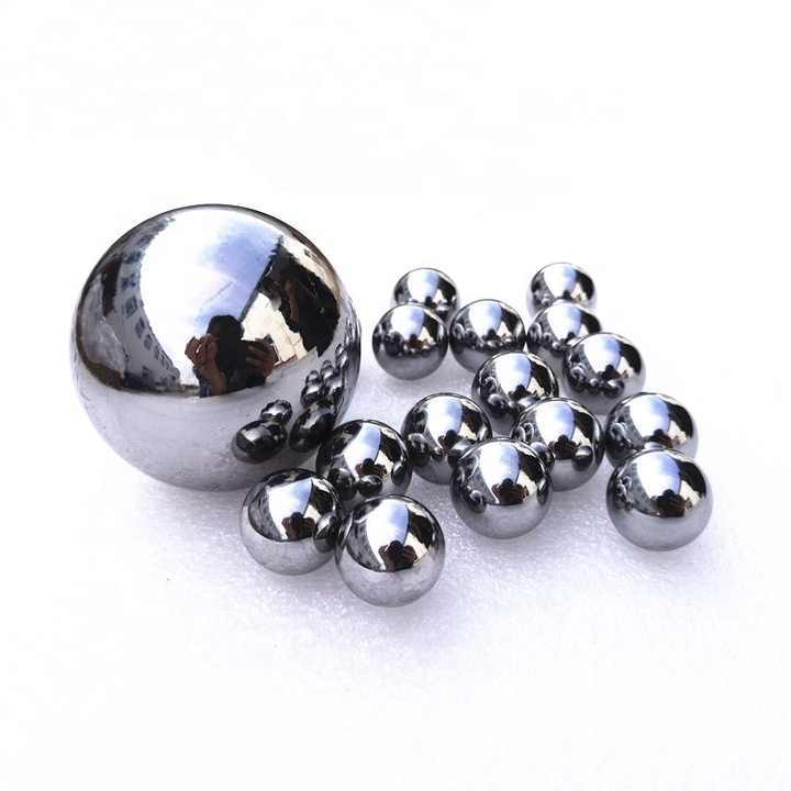 5.556mm 7/32 inch 440 440C G10 stainless steel ball