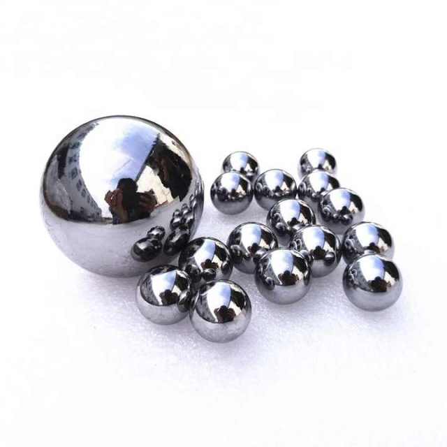 5.556mm 7/32 inch 440 440C G10 stainless steel ball