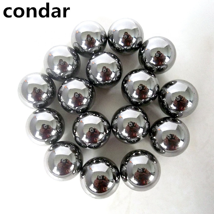AISI 304 Stainless Steel Balls, Food Grade Steel Balls for Chocolate
