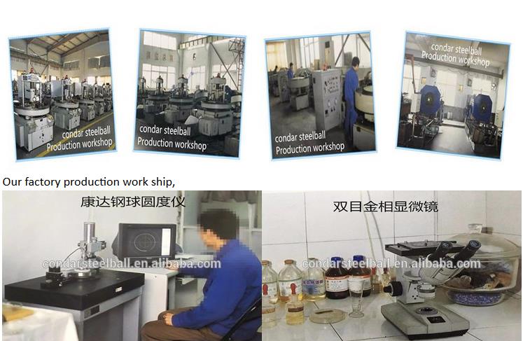 1.0毫米440C G10不锈钢球