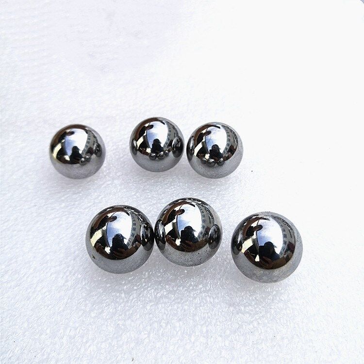 Factory wholesale of metal carbon steel balls of various sizes