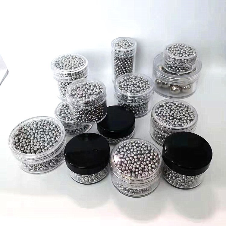 Konda 304 Stainless Steel Ball Manufacturer Stocks Red Wine Cleaning Beads