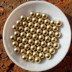 铜金钢球0.8mm 1.0mm