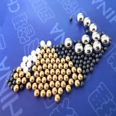 铜金钢球0.8mm 1.0mm