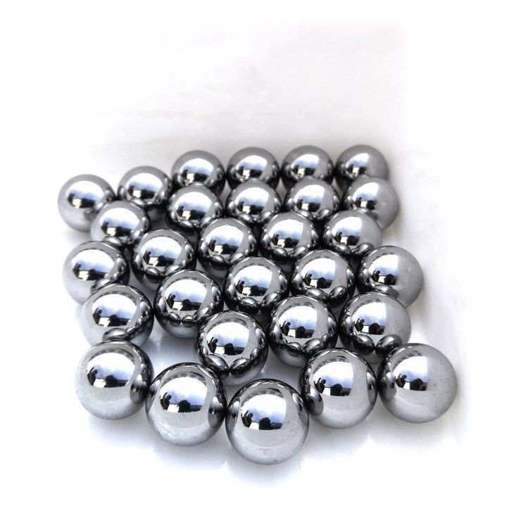 50g-1KG impact test steel balls, hardened steel balls, factory direct sales
