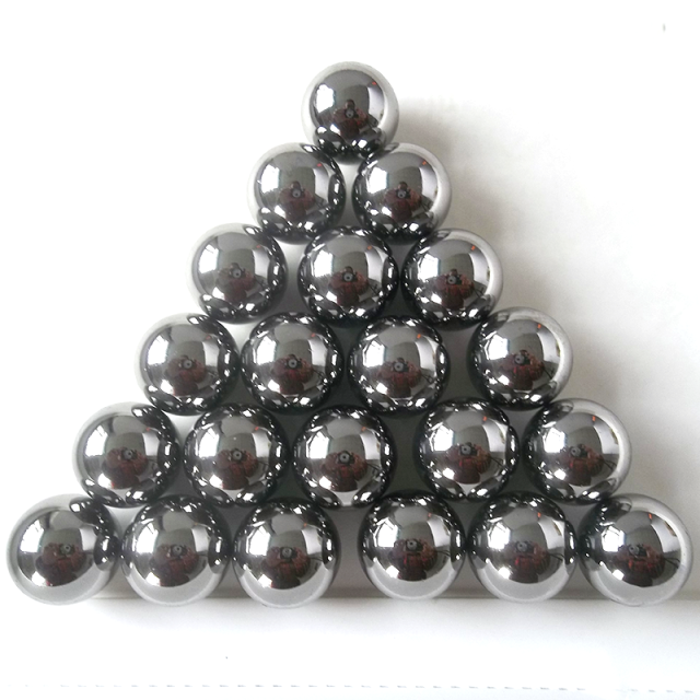 用于矿山研磨轴承钢球