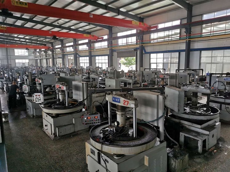 1.5875mm G10 bearing uses high-precision steel balls made of 100Cr6 AISI 52100 chromium steel.