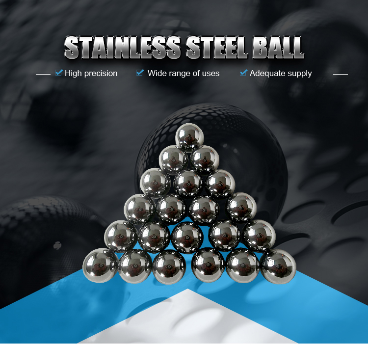工厂供应商10毫米11毫米12毫米316医疗用不锈钢球